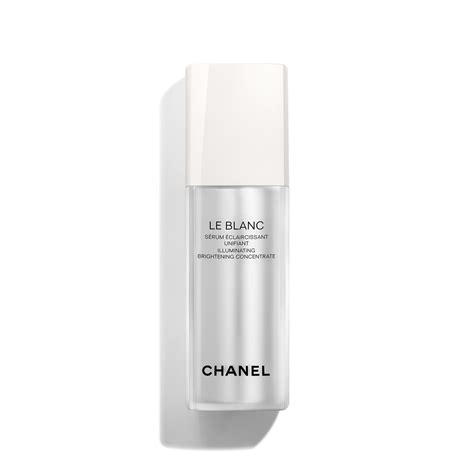 chanel le blanc concentrate|le blanc cancun all inclusive.